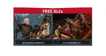 The Witcher 3 is getting new DLC packs this week