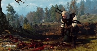 The Witcher 3: Wild Hunt launches soon