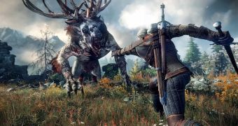 The Witcher 3 has revised combat