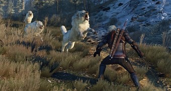 Behold, the fluffiest wolves in video gaming