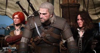 Details about The Witcher 3's endings have leaked online