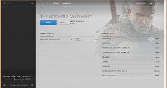 The Witcher 3 preload is now live