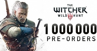 The Witcher 3 is quite popular