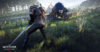 The Witcher 3: Wild Hunt is a lengthy game