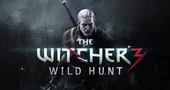 The Witcher 3: Wild Hunt cover