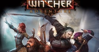 The Witcher Adventure Game Review (PC)