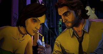The Wolf Among Us Episode 1 Postponed for Mac