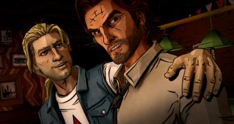 The Wolf Among Us episode 2 is out today