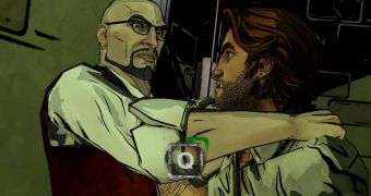 The Wolf Among Us episode 2 is a tough one