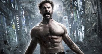 Hugh Jackman reprises Wolverine role in July 2013 release