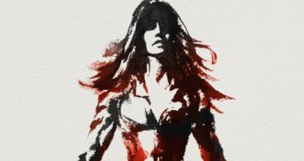 “The Wolverine” Poster Has Jean Grey Painted in Blood