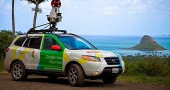 ​The Woman Arrested After Flashing Google Street View Has No Regrets