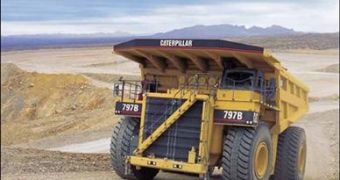 A monster to be automatized: Caterpillar's 797 series
