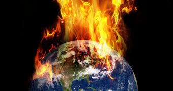 Researchers warn that the world will exceed the 2 degrees Celsius global warming limit