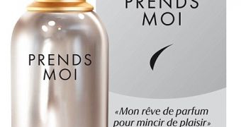 Prends-Moi from Velds claims to be the world's first slimming fragrance
