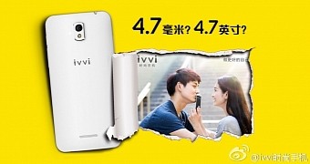 The World’s Thinnest Smartphone Is Now the Coolpad Ivvi K1 Mini, with 4.7mm Body