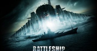 “Battleship” was one of the worst and most ridiculed movies of 2012