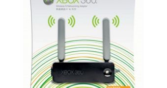 The new Wireless N Networking Adapter