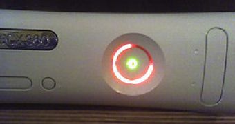 Here's how the "Red Ring of Death" looks like
