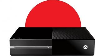Xbox One is coming to Japan on September 4
