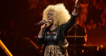 Zoanette Johnson wows judges and audiences with impressive performance of “Circle of Life”