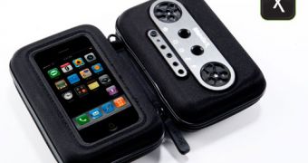 The iMainGo X Is a iPhone/iPod Case As Well As a Stereo Speaker System