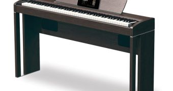 Concert Piano from ION Audio