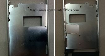 Purported iPhone 4S parts