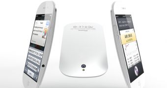 The iPhone 5 Could Look Like This, Says Ciccarese