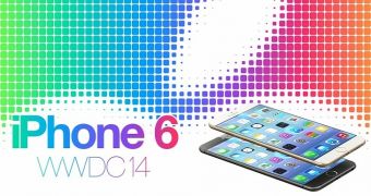 WWDC14/iPhone 6 banner