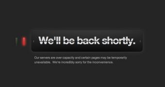 iPhone Dev Team blog is down