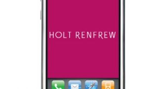 Rogers Wireless will be selling the iPhone through a Canadian luxury retailer, Holt Renfew