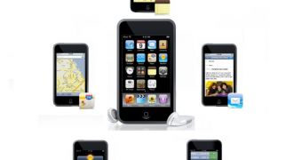 The new features provided for the iPod touch