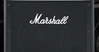 The new Marshall MB bass amp series