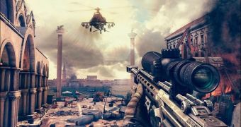 Modern Combat 5: Blackout for iOS