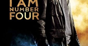 First theatrical trailer for “I Am Number Four” is released