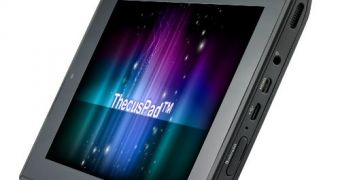 Thecus Launches a NAS Management Tablet, of All Things