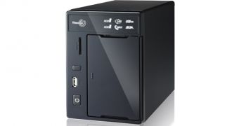 Thecus NAS devices gain 4TB HDD support