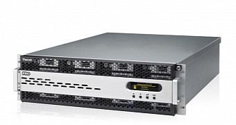 Thecus N16000PRO NAS Server