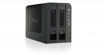 Thecus N2310 NAS Server