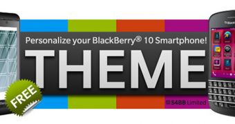 Theme for BlackBerry 10