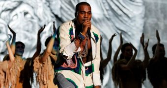 Kanye West changes name of “Theraflu” single into “Way Too Cold”