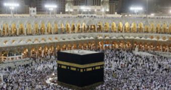 The pilgrimage to Mecca is a holy duty for any Muslim