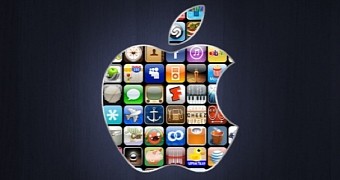 Apps / Apple logo