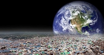 Researchers document 269,000 tons of plastic pollution in global oceans