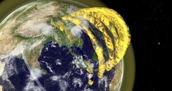 There Are Tubes of Plasma Over Our Heads, in Earth's Magnetosphere