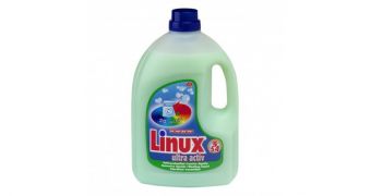 There Is a Linux Detergent Out There and It's Trademarked