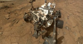 Curiosity has found no methane on Mars