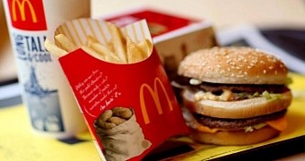 McDonald’s opens its doors on manufacturing process to show they’re no longer using pink slime in any of their products