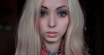 Alina Kovaleskaya is a Human Barbie and her popularity is on the rise online